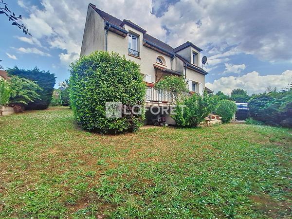 Achat maison Triel-sur-Seine - 8 pièce(s) - 140 m² - 645 750 €