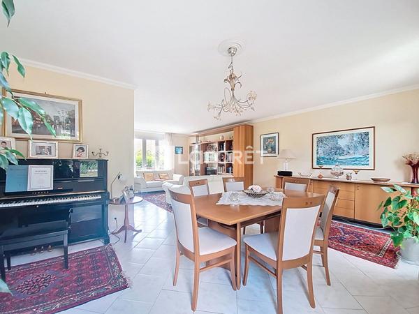 Achat maison Triel-sur-Seine - 8 pièce(s) - 140 m² - 645 750 €