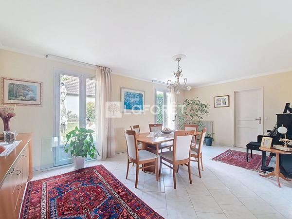 Achat maison Triel-sur-Seine - 8 pièce(s) - 140 m² - 645 750 €
