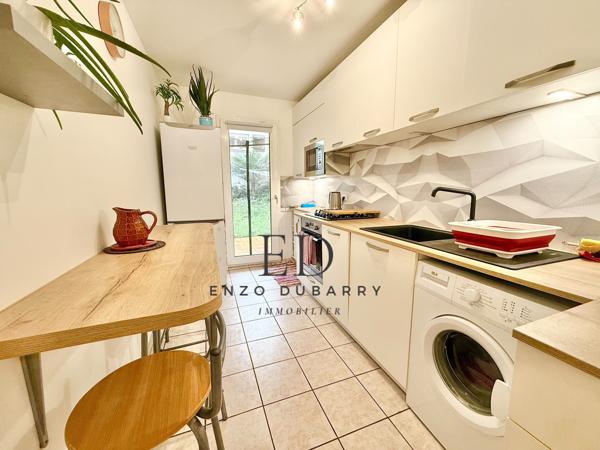 Appartement 3 pièces - 63 m² Bien prestige