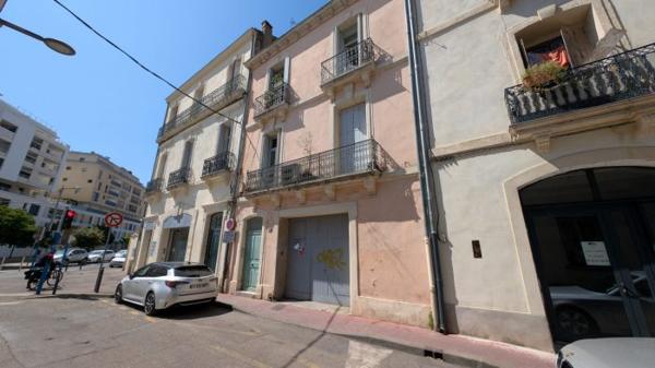 Garage Montpellier 0 place