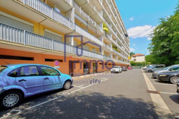 Appartement 4 pièces                                        - 69250 Neuville-sur-Saône Réf : 21715