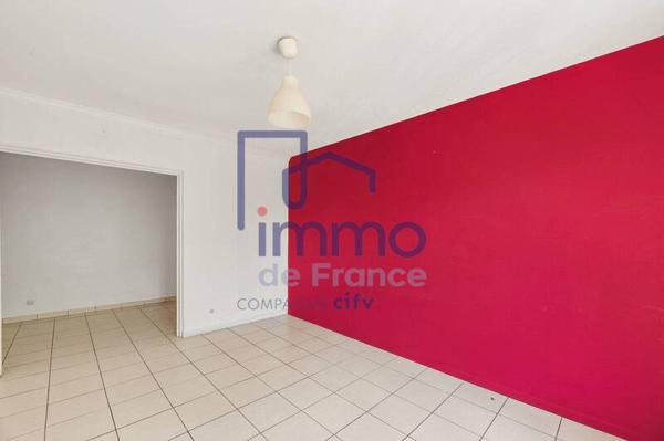 Appartement 4 pièces                                        - 69250 Neuville-sur-Saône Réf : 21715