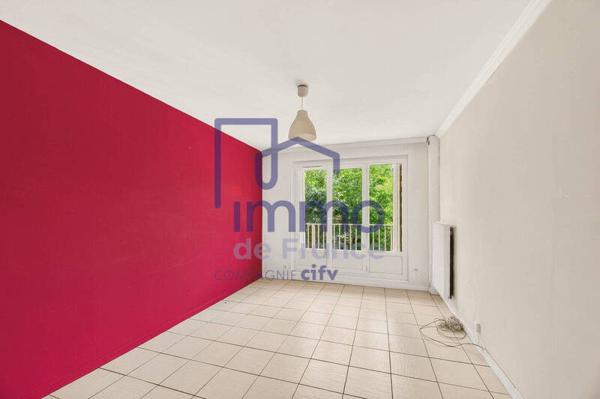 Appartement 4 pièces                                        - 69250 Neuville-sur-Saône Réf : 21715