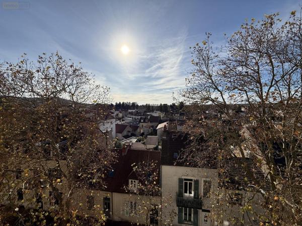 Appartement à vendre à Vichy dans l'Allier (03200), ref : 2025/984-03020