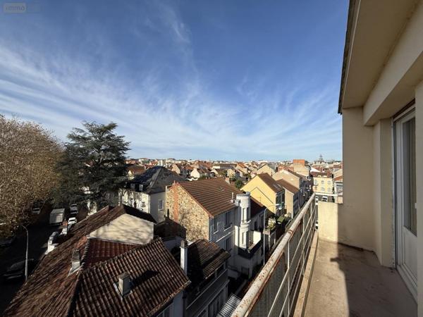 Appartement à vendre à Vichy dans l'Allier (03200), ref : 2025/984-03020