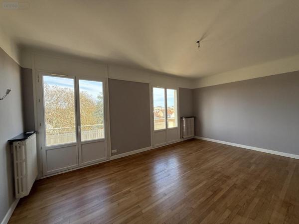 Appartement à vendre à Vichy dans l'Allier (03200), ref : 2025/984-03020