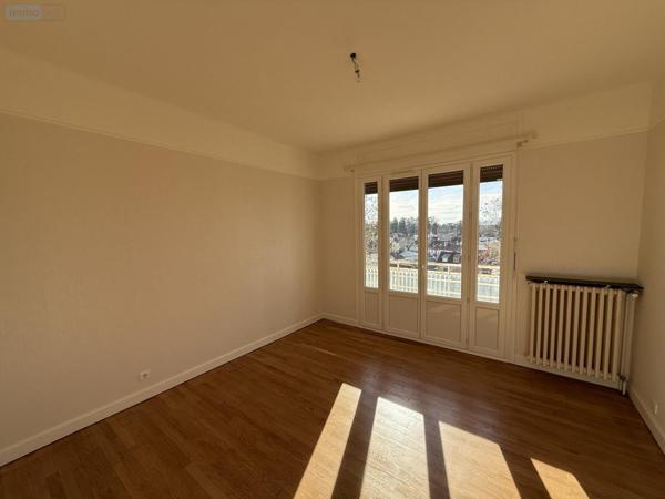 Appartement à vendre à Vichy dans l'Allier (03200), ref : 2025/984-03020