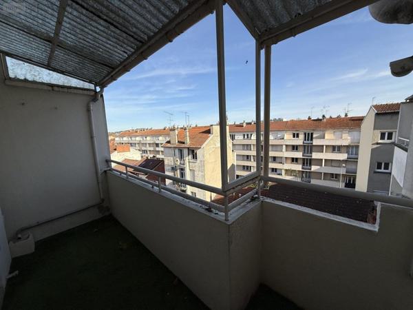 Appartement à vendre à Vichy dans l'Allier (03200), ref : 2025/984-03020