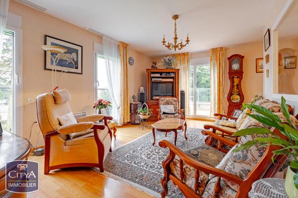 Appartement à vendre 3 pièces 78.44m²