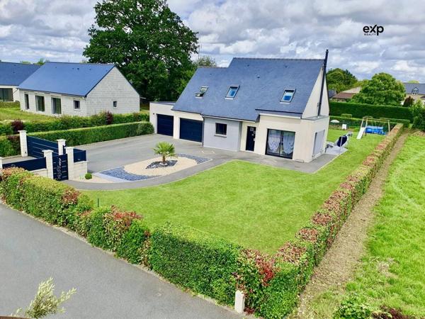 Maison 7 pièces 124 m2