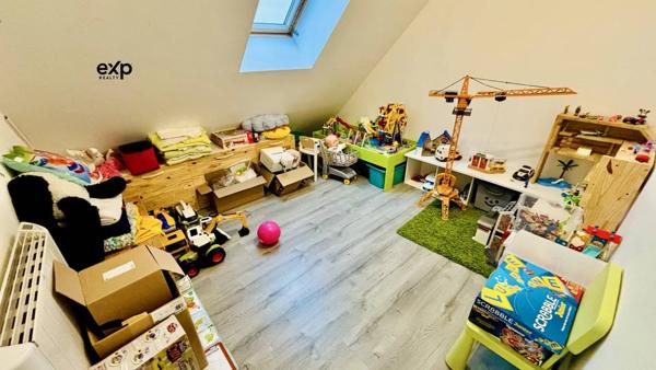 Maison 7 pièces 124 m2