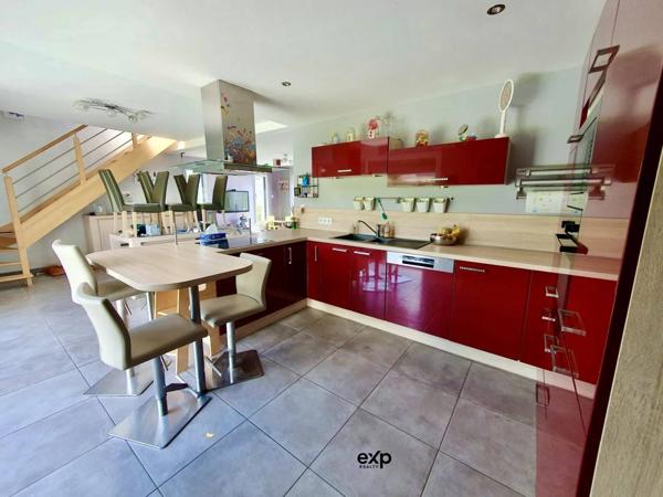 Maison 7 pièces 124 m2