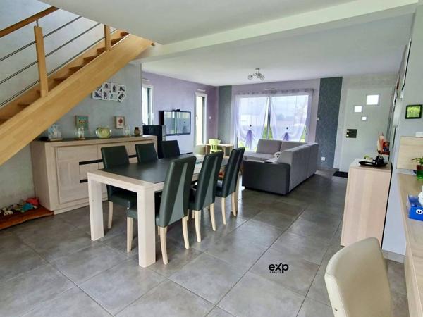 Maison 7 pièces 124 m2