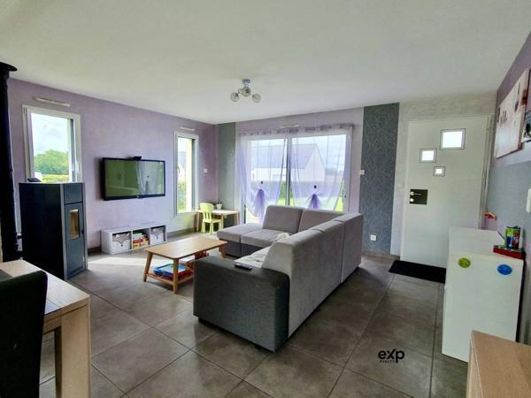 Maison 7 pièces 124 m2