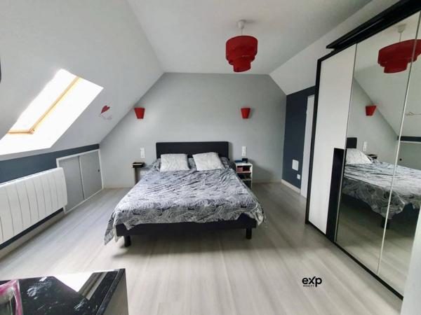 Maison 7 pièces 124 m2