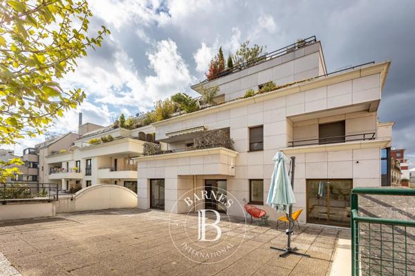 Boulogne-Billancourt, Appartement 5 Chambres -  184 m² à vendre