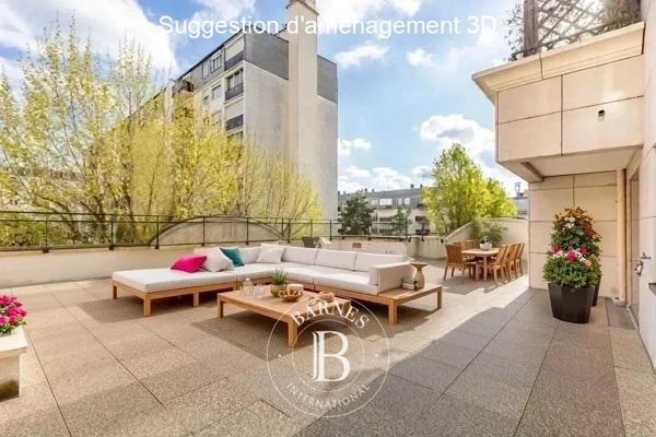 Boulogne-Billancourt, Appartement 5 Chambres -  184 m² à vendre