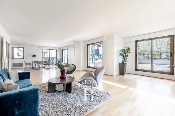 Boulogne-Billancourt, Appartement 5 Chambres -  184 m² à vendre