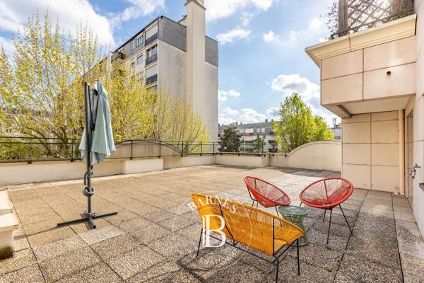 Boulogne-Billancourt, Appartement 5 Chambres -  184 m² à vendre