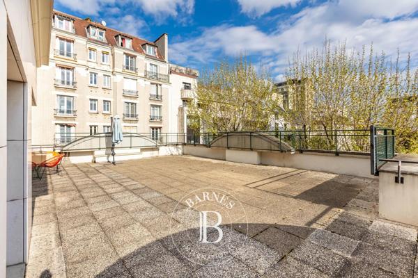 Boulogne-Billancourt, Appartement 5 Chambres -  184 m² à vendre
