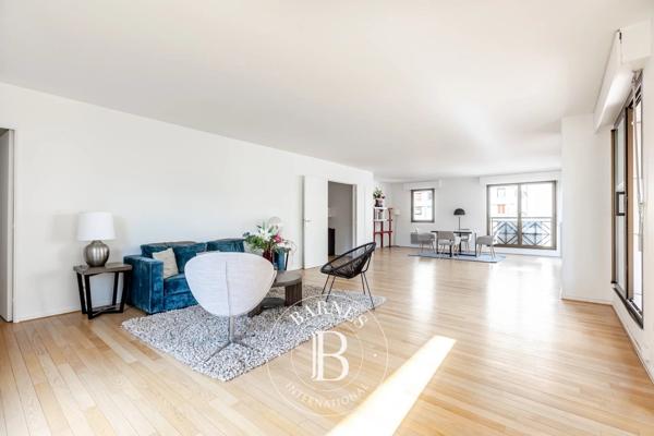 Boulogne-Billancourt, Appartement 5 Chambres -  184 m² à vendre