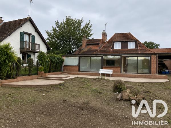 Maison à vendre 6 pièces 108 m² Abbeville