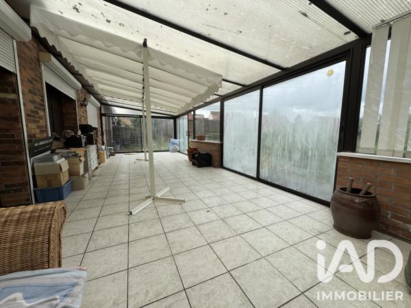 Maison à vendre 6 pièces 108 m² Abbeville