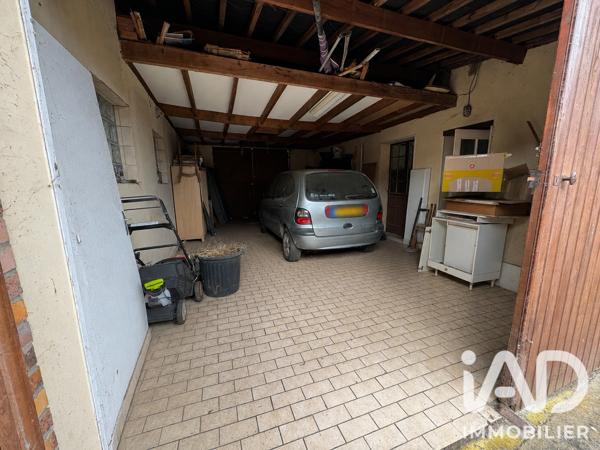 Maison à vendre 6 pièces 108 m² Abbeville