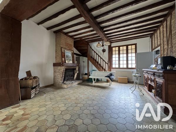 Maison à vendre 6 pièces 108 m² Abbeville