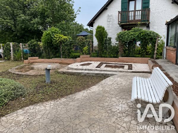 Maison à vendre 6 pièces 108 m² Abbeville