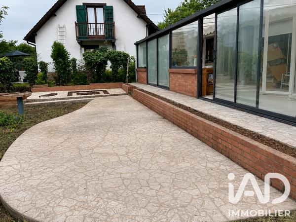 Maison à vendre 6 pièces 108 m² Abbeville