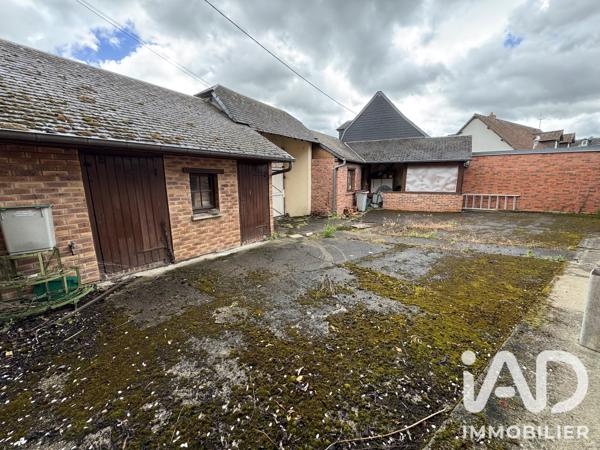 Maison à vendre 6 pièces 108 m² Abbeville