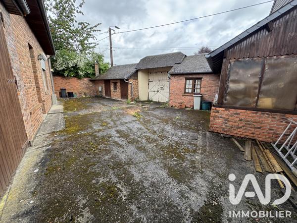 Maison à vendre 6 pièces 108 m² Abbeville