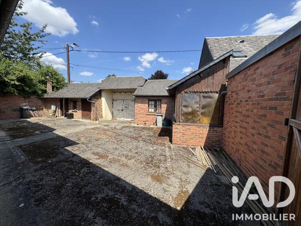 Maison à vendre 6 pièces 108 m² Abbeville