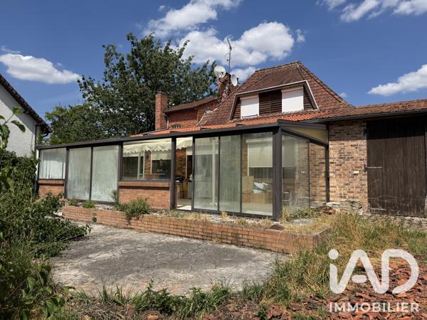 Maison à vendre 6 pièces 108 m² Abbeville