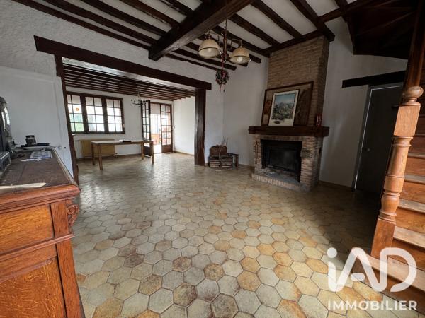 Maison à vendre 6 pièces 108 m² Abbeville