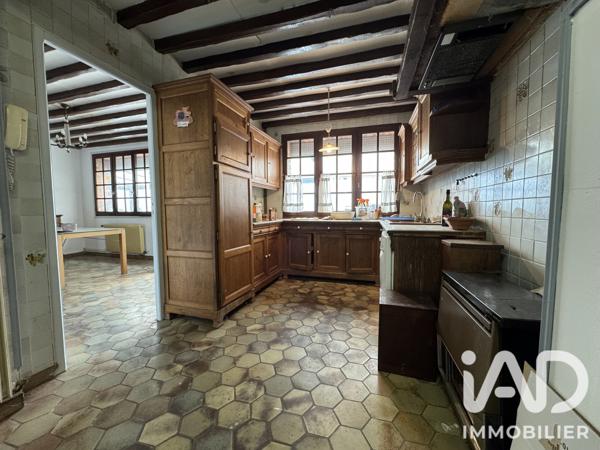 Maison à vendre 6 pièces 108 m² Abbeville