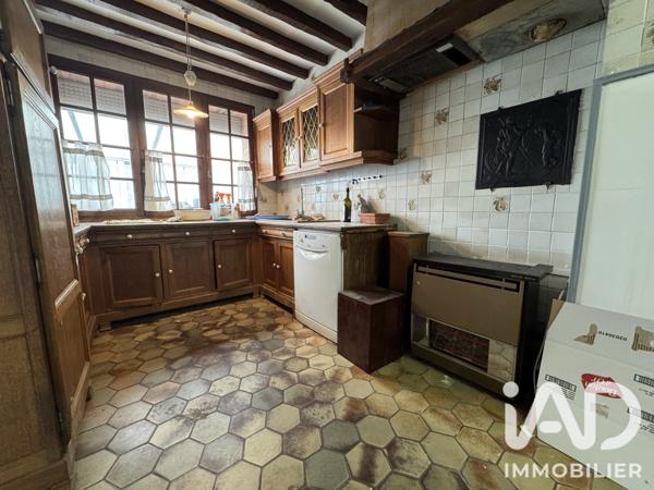 Maison à vendre 6 pièces 108 m² Abbeville
