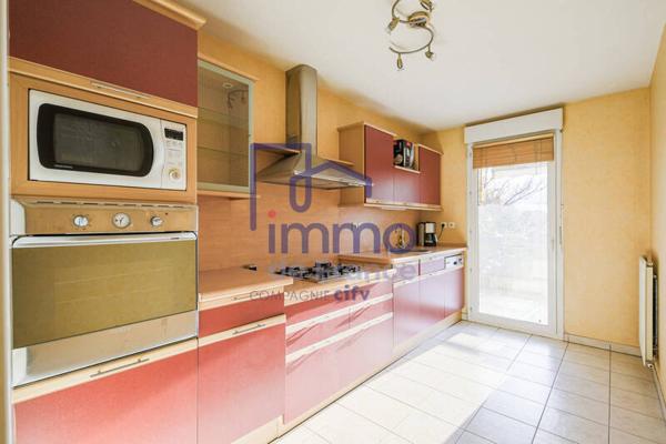 Appartement 3 pièces                                        - 38130 Échirolles Réf : 21445