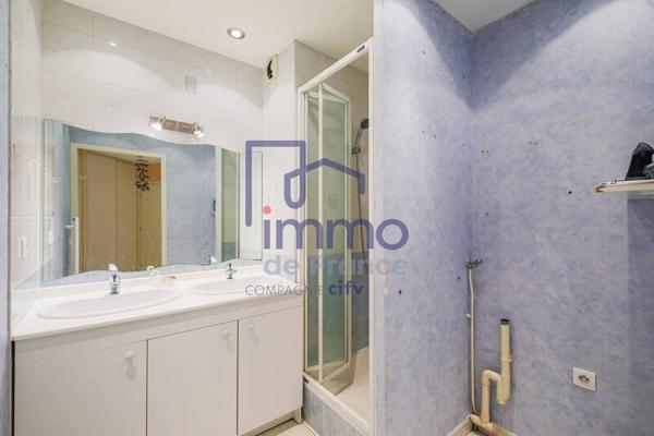 Appartement 3 pièces                                        - 38130 Échirolles Réf : 21445