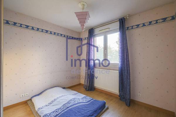 Appartement 3 pièces                                        - 38130 Échirolles Réf : 21445