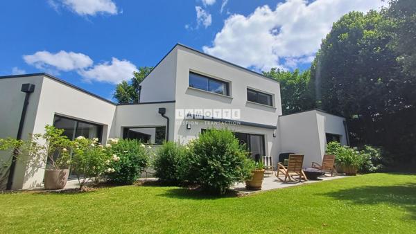 Maison à vendre 8 pièces - 191 m²