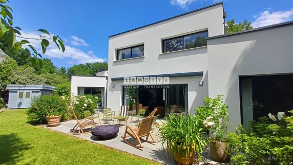 Maison à vendre 8 pièces - 191 m²