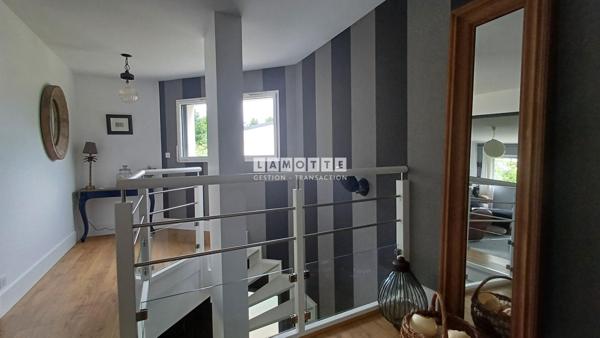 Maison à vendre 8 pièces - 191 m²