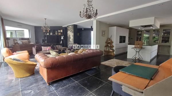 Maison à vendre 8 pièces - 191 m²