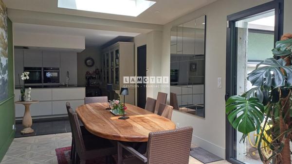 Maison à vendre 8 pièces - 191 m²