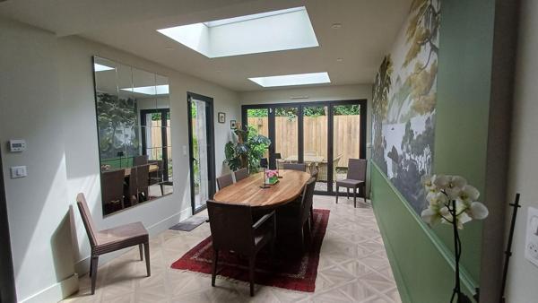 Maison à vendre 8 pièces - 191 m²