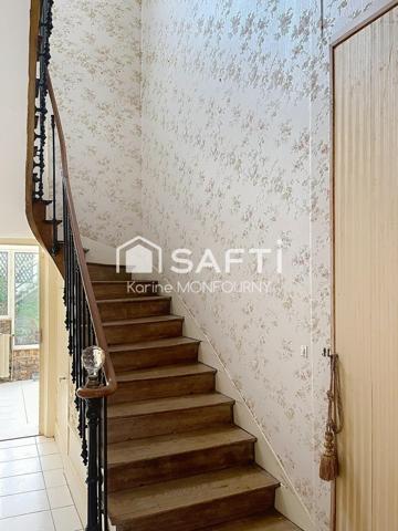 Très grande Saint-quentinoise divisée en 2