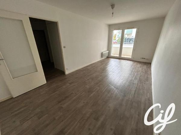 Appartement T2 NANTES Mangin - 47.6 m2  153 000 Euros